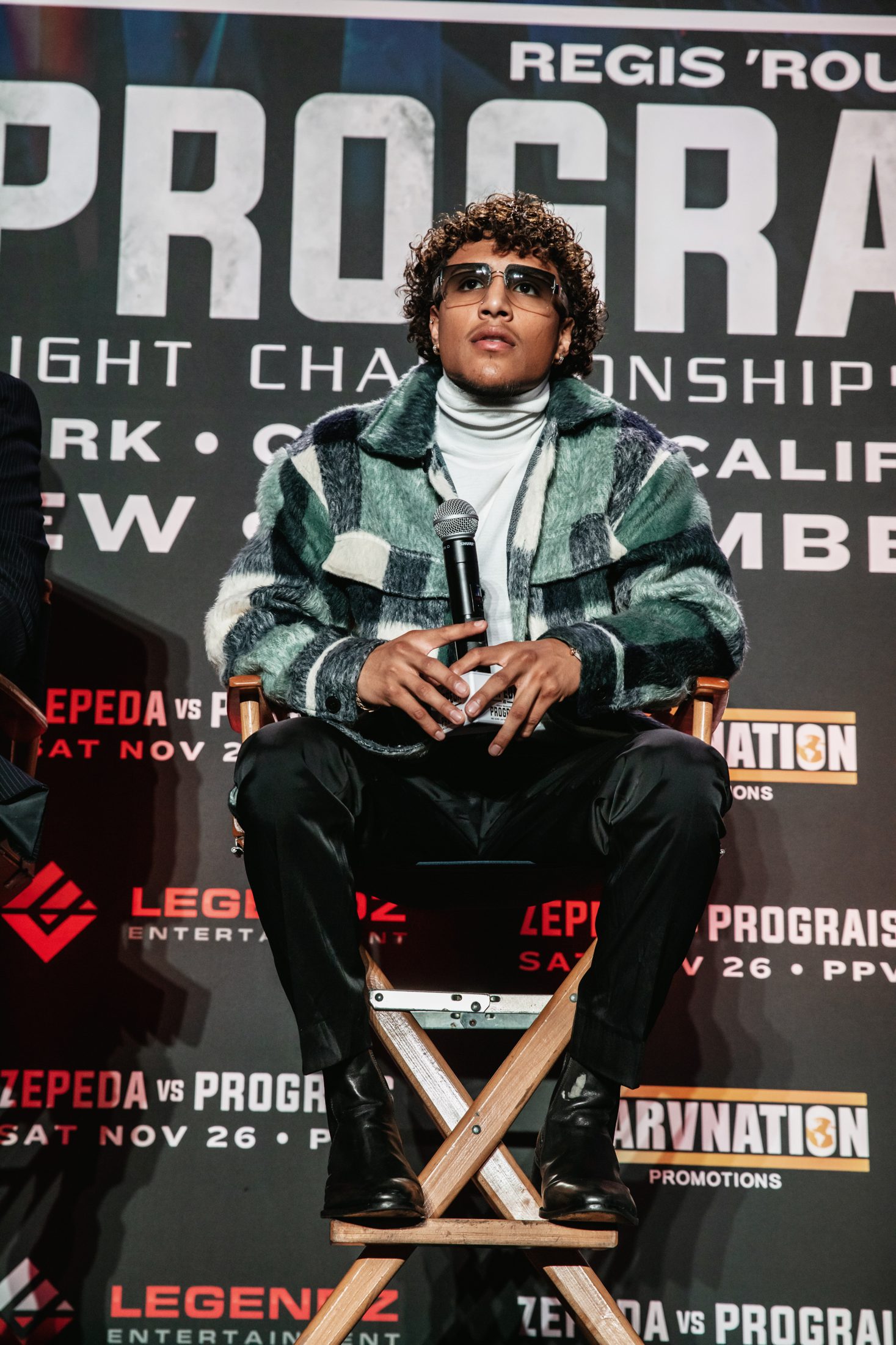 World Boxing Council, fight week coverage