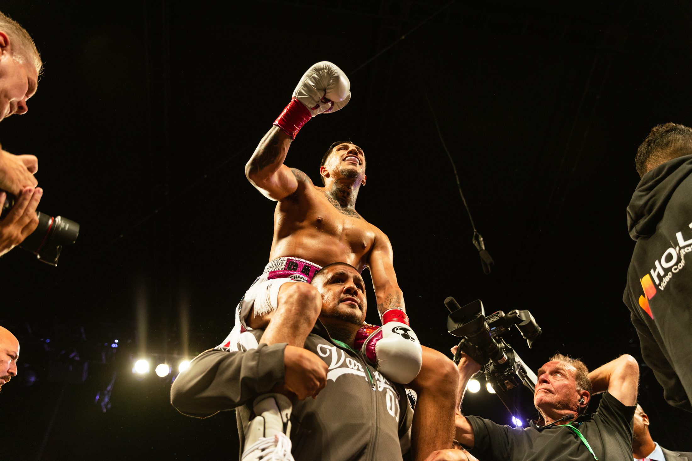 World Boxing Council, fight week coverage