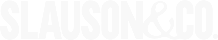 Slauson & Co. logo