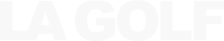 LA Golf logo