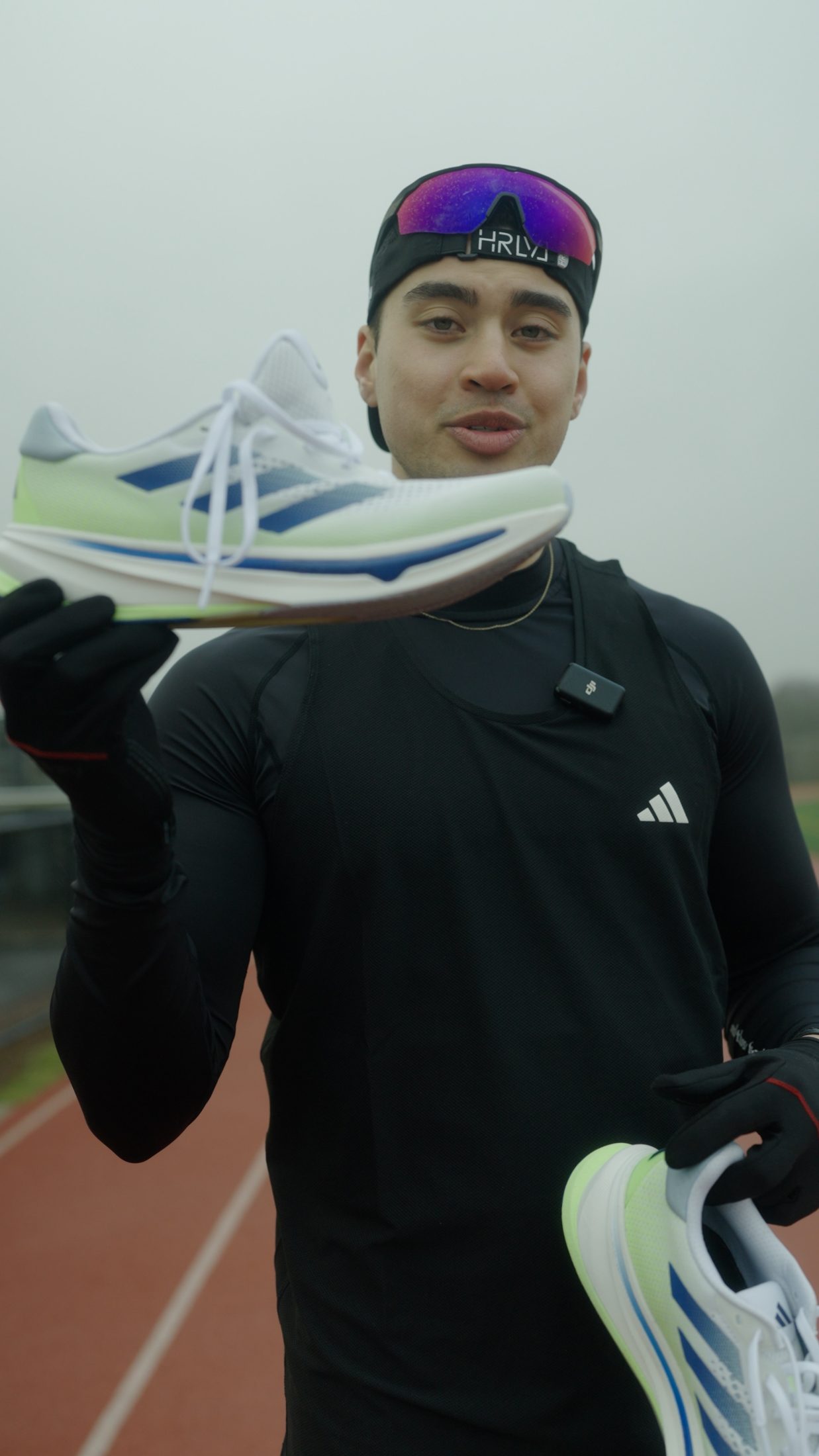 adidas Supernova campaign coverage