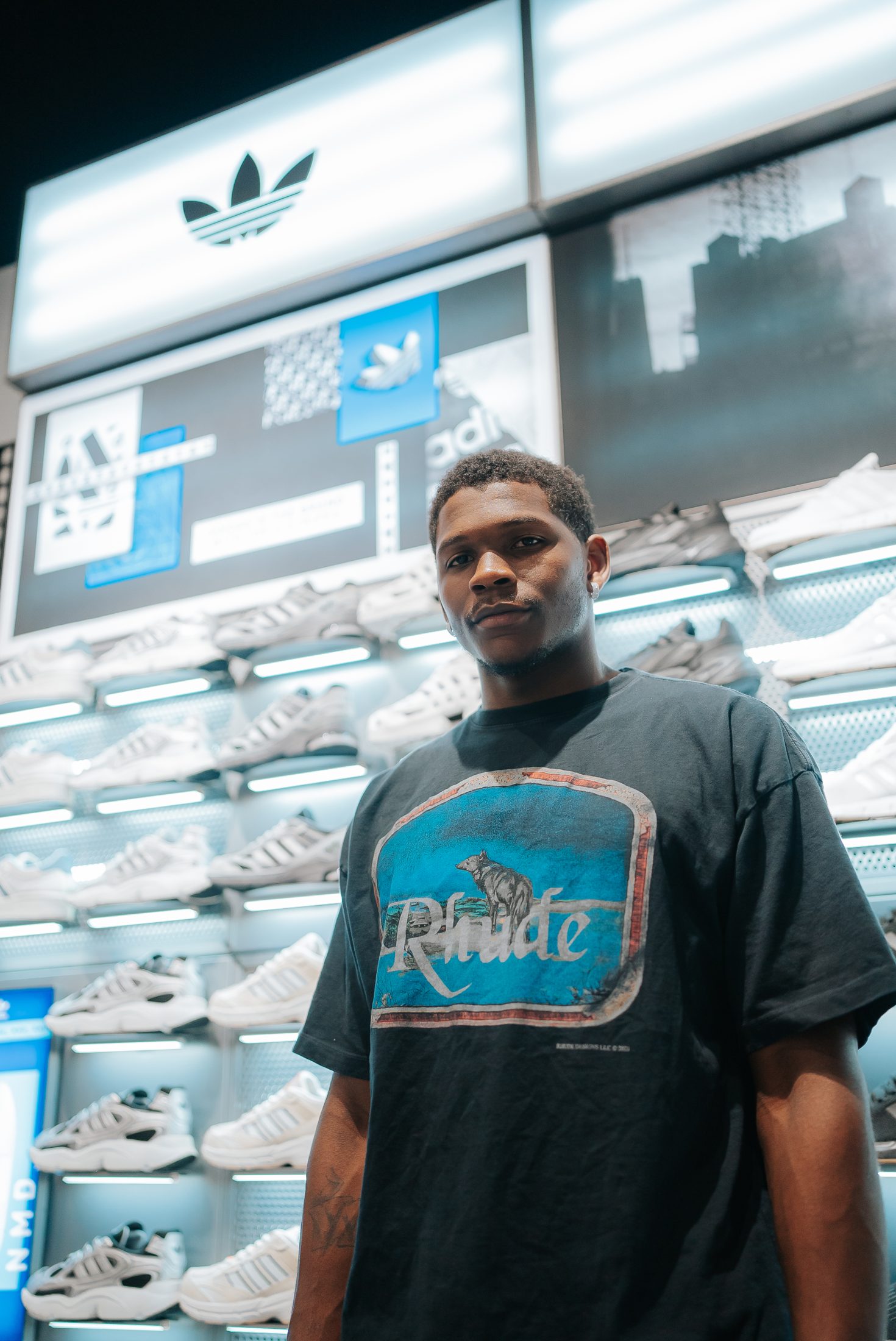 JD Sports store overtakes photography
