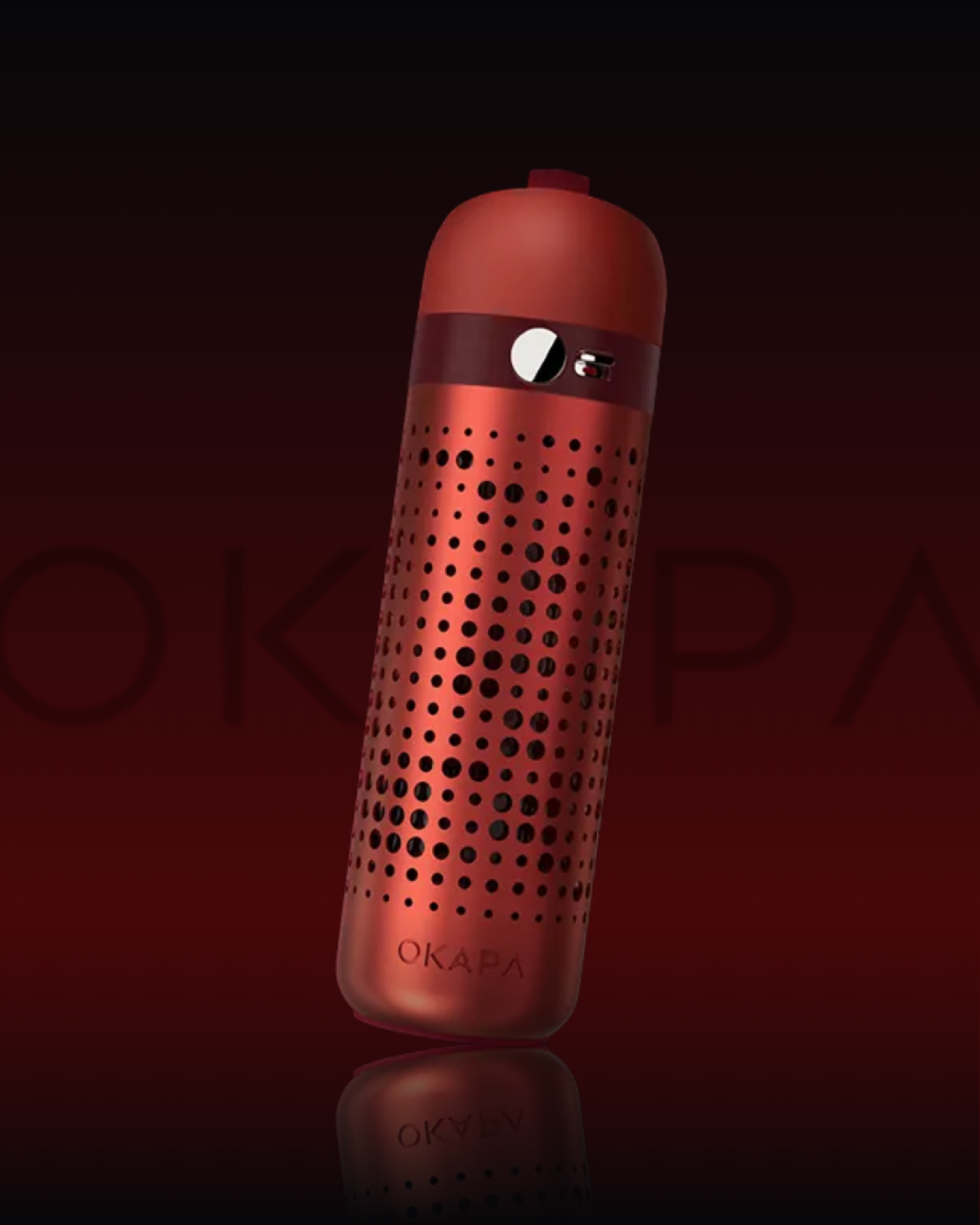 OKAPA animation campaign background