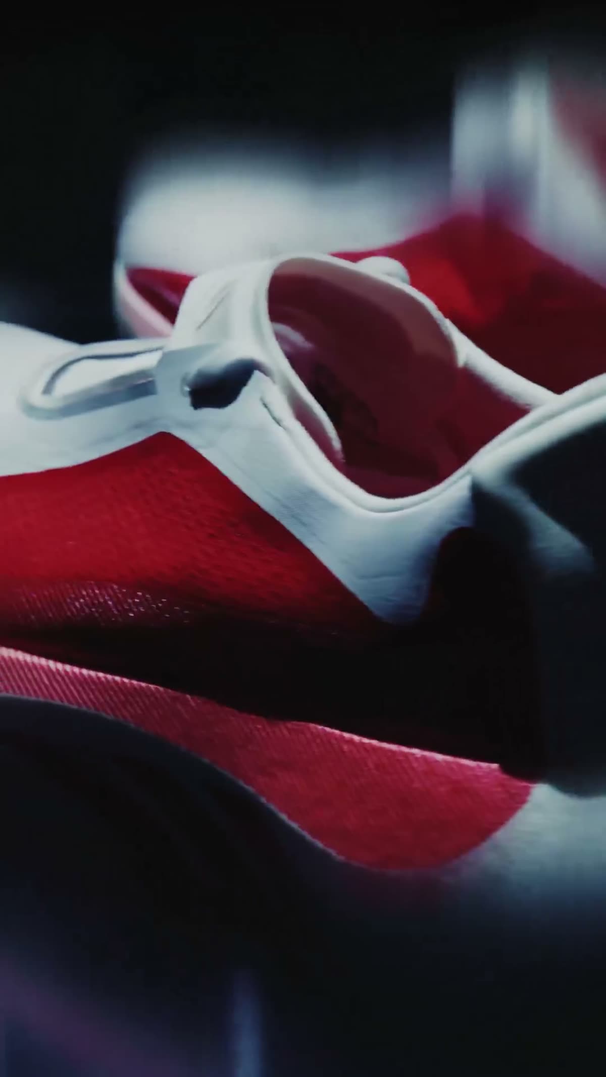 adidas Hyperboost live event