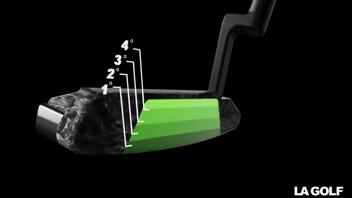 LA Golf campaign film still